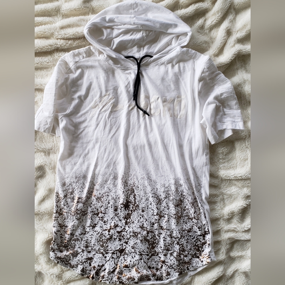 Marc Ecko Cut & sew size MEDIUM